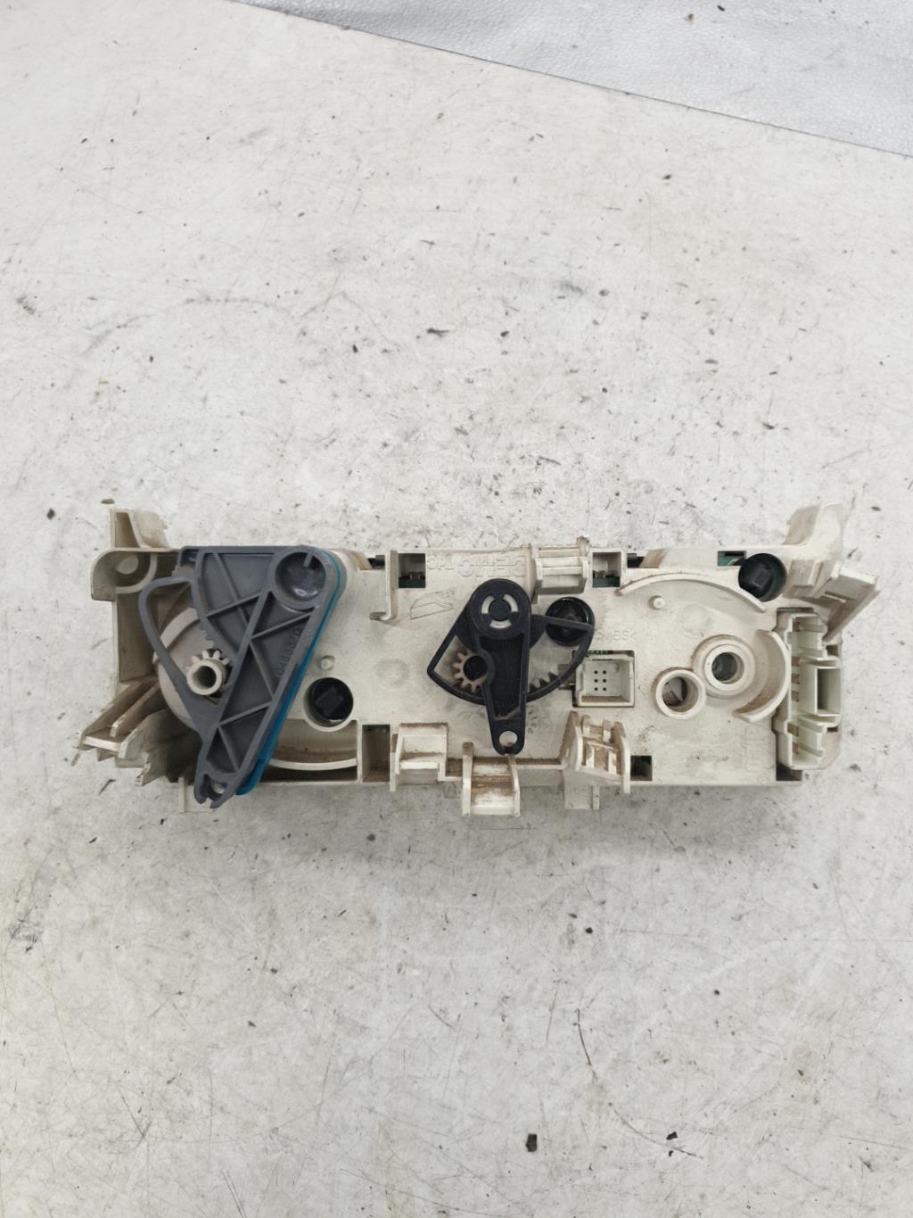 Commande chauffage CITROEN BERLINGO 1 PHASE 2 Diesel - 1