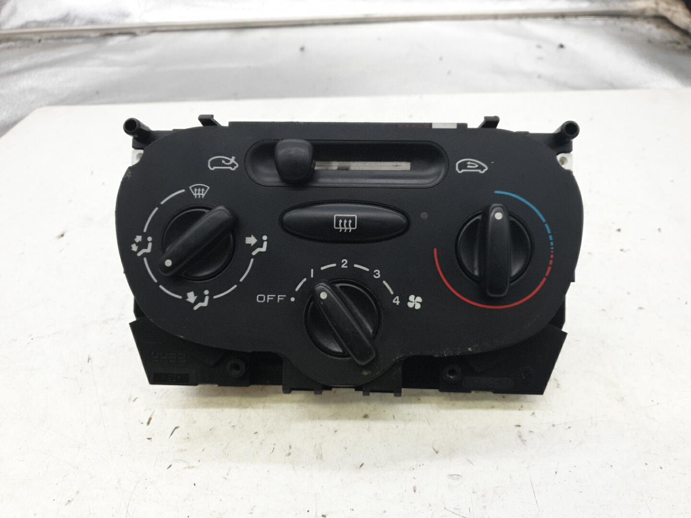 Commande chauffage CITROEN XSARA PICASSO PHASE 2 Diesel - 1