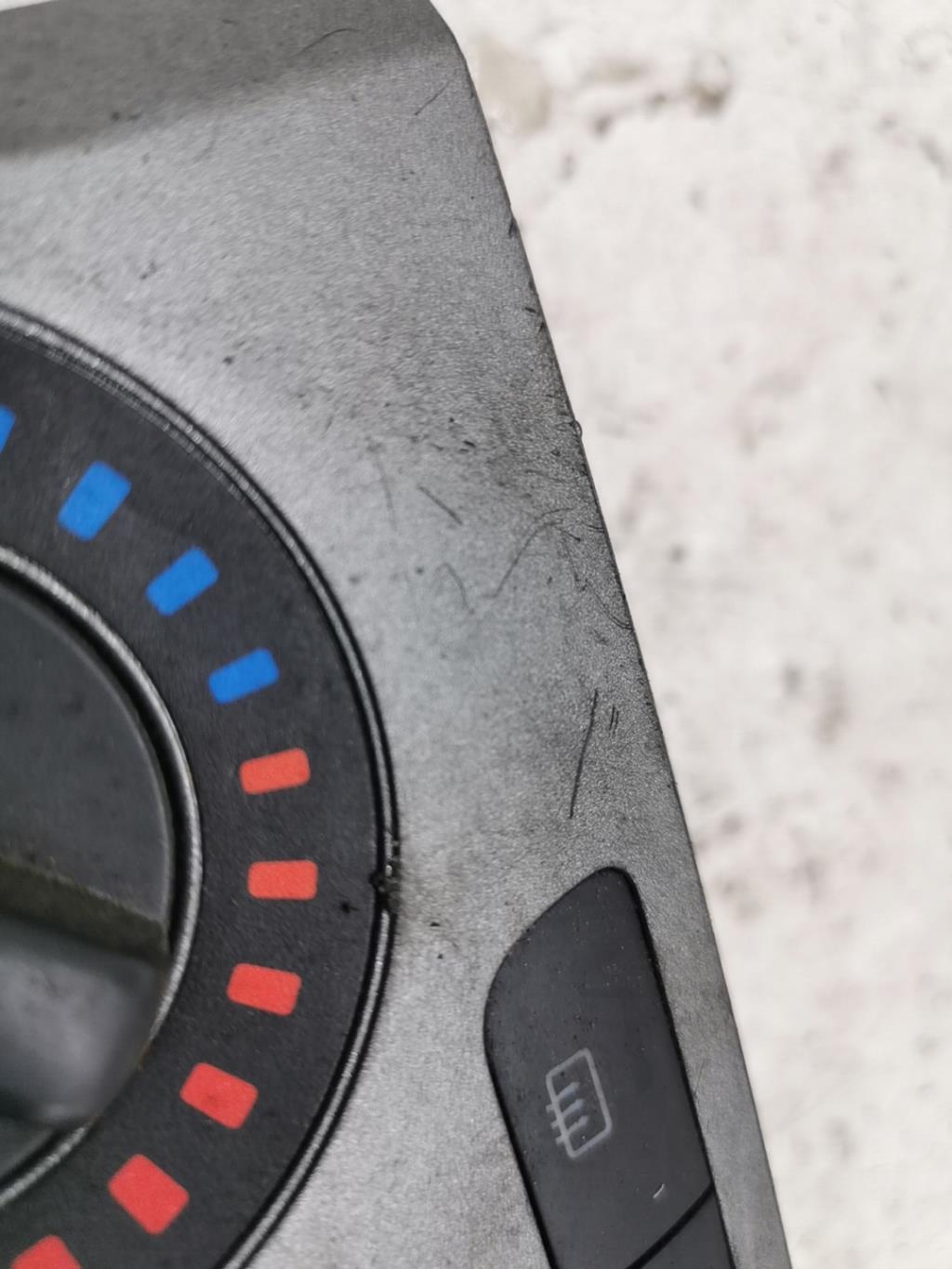 Commande chauffage FIAT GRANDE PUNTO Diesel - 1