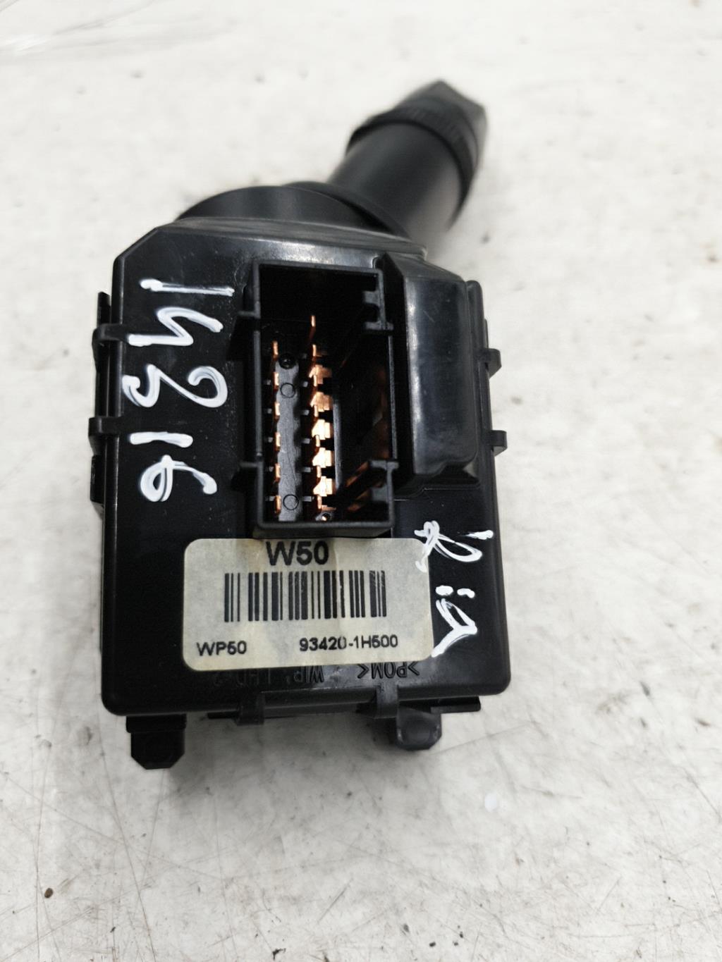 Commodo d'essuie glaces KIA CEE-D 1 PHASE 2 Diesel - 1