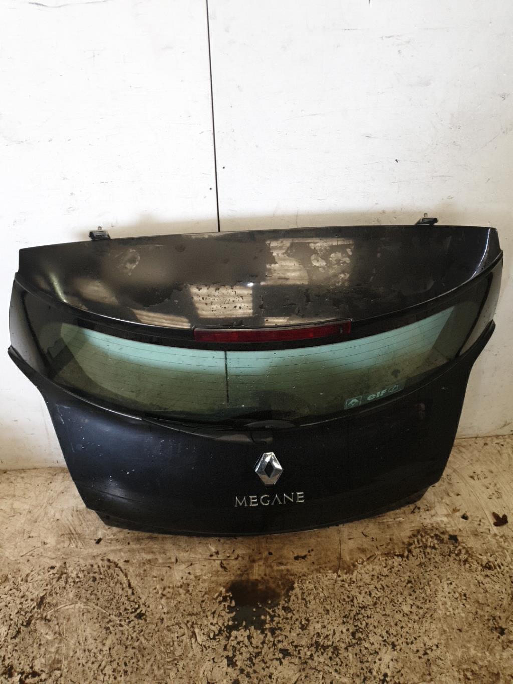 Malle/Hayon arriere RENAULT MEGANE 2 PHASE 1 Diesel - 1