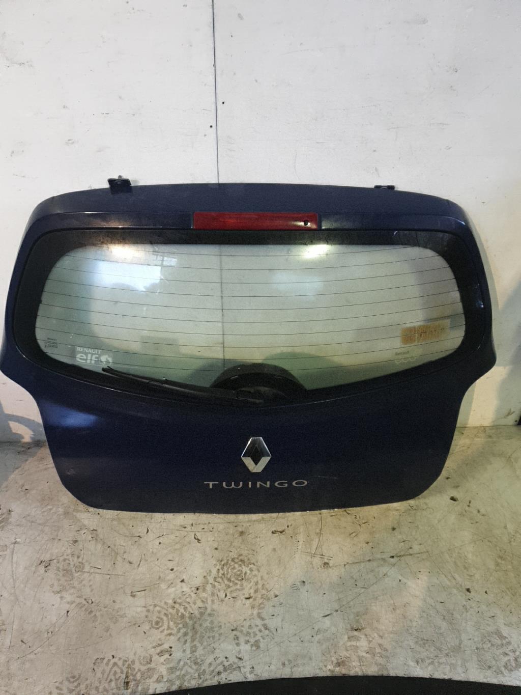 Malle/Hayon arriere RENAULT TWINGO 2 PHASE 1 Diesel - 1