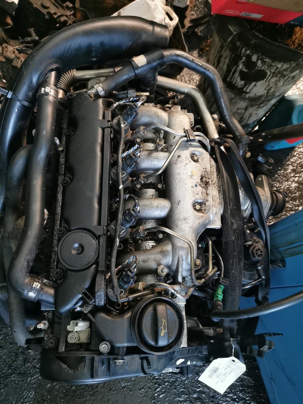 Moteur CITROEN C5 1 PHASE 1  - 1