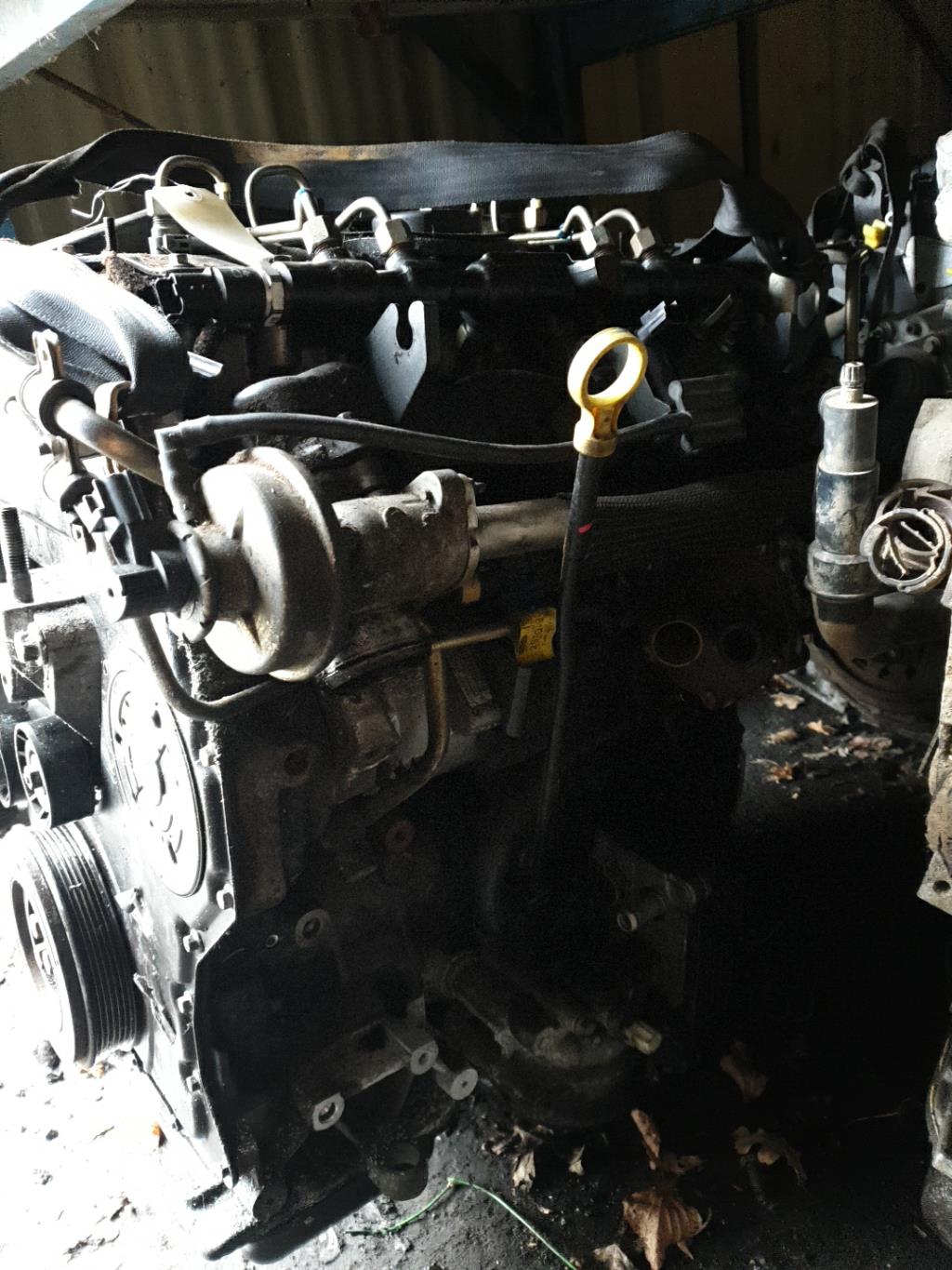 Moteur FORD MONDEO 2 Diesel - 1