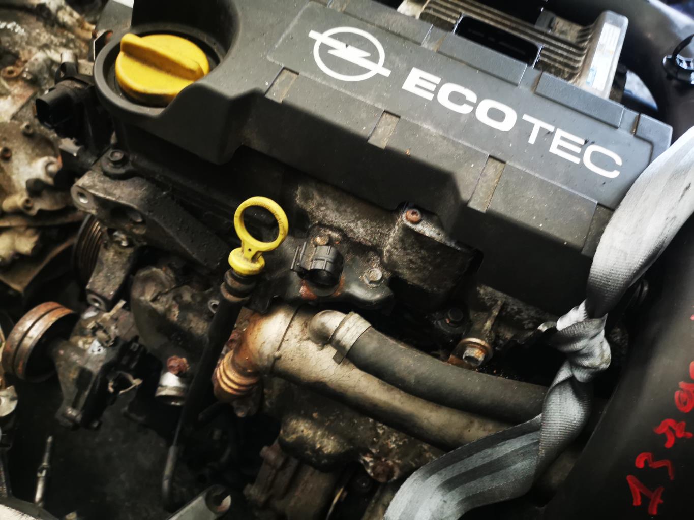 Moteur OPEL MERIVA A PHASE 1  - 1