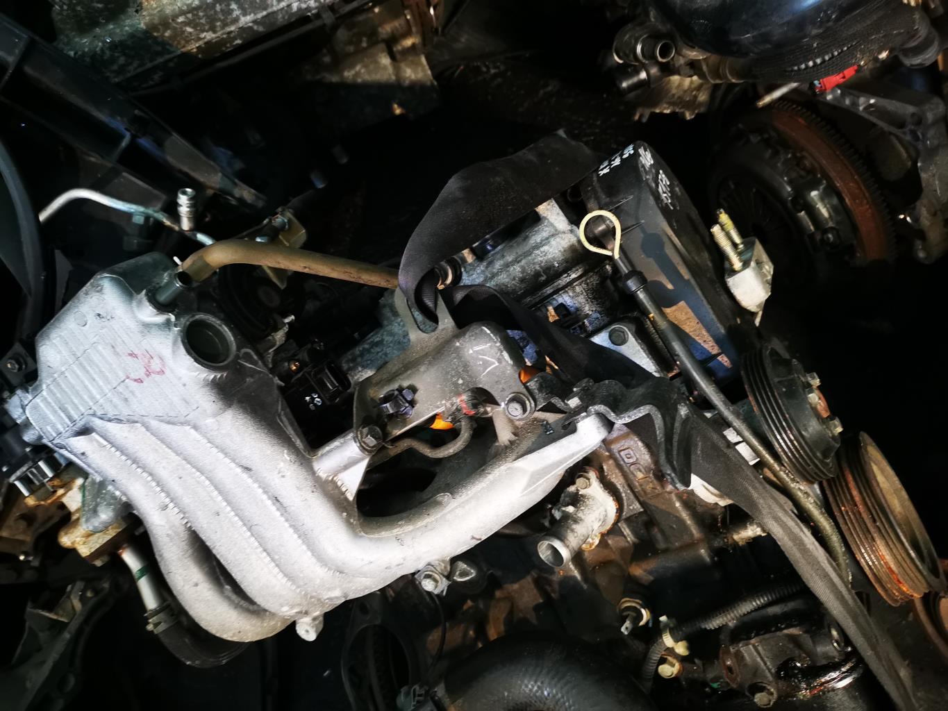 Moteur SUZUKI ALTO 2 Essence - 1