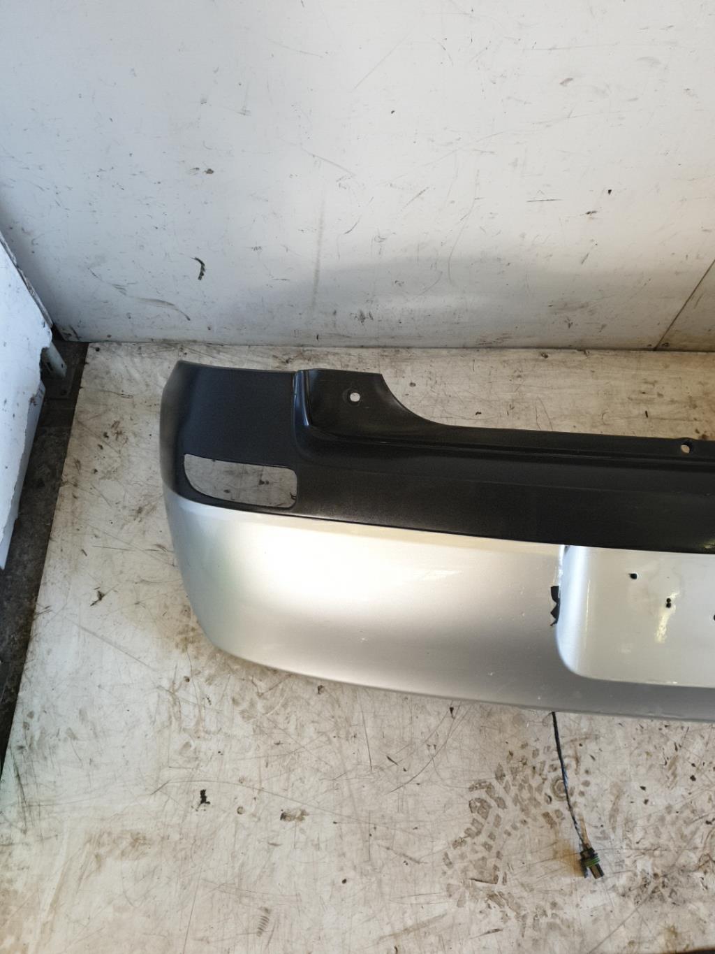 Pare choc arriere OPEL CORSA C PHASE 1  - 1