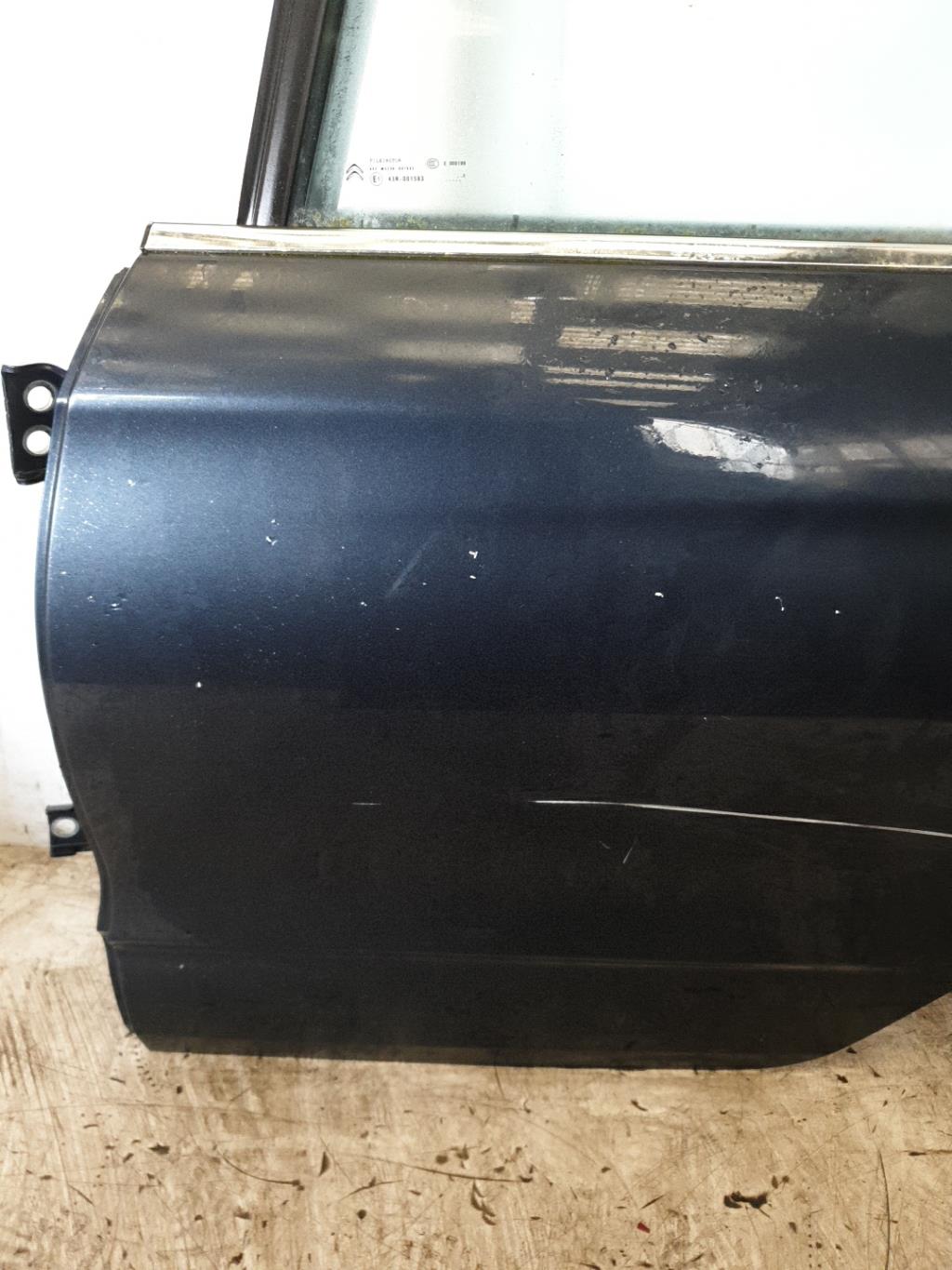 Porte arriere gauche CITROEN C4 2 PHASE 1 Diesel - 1