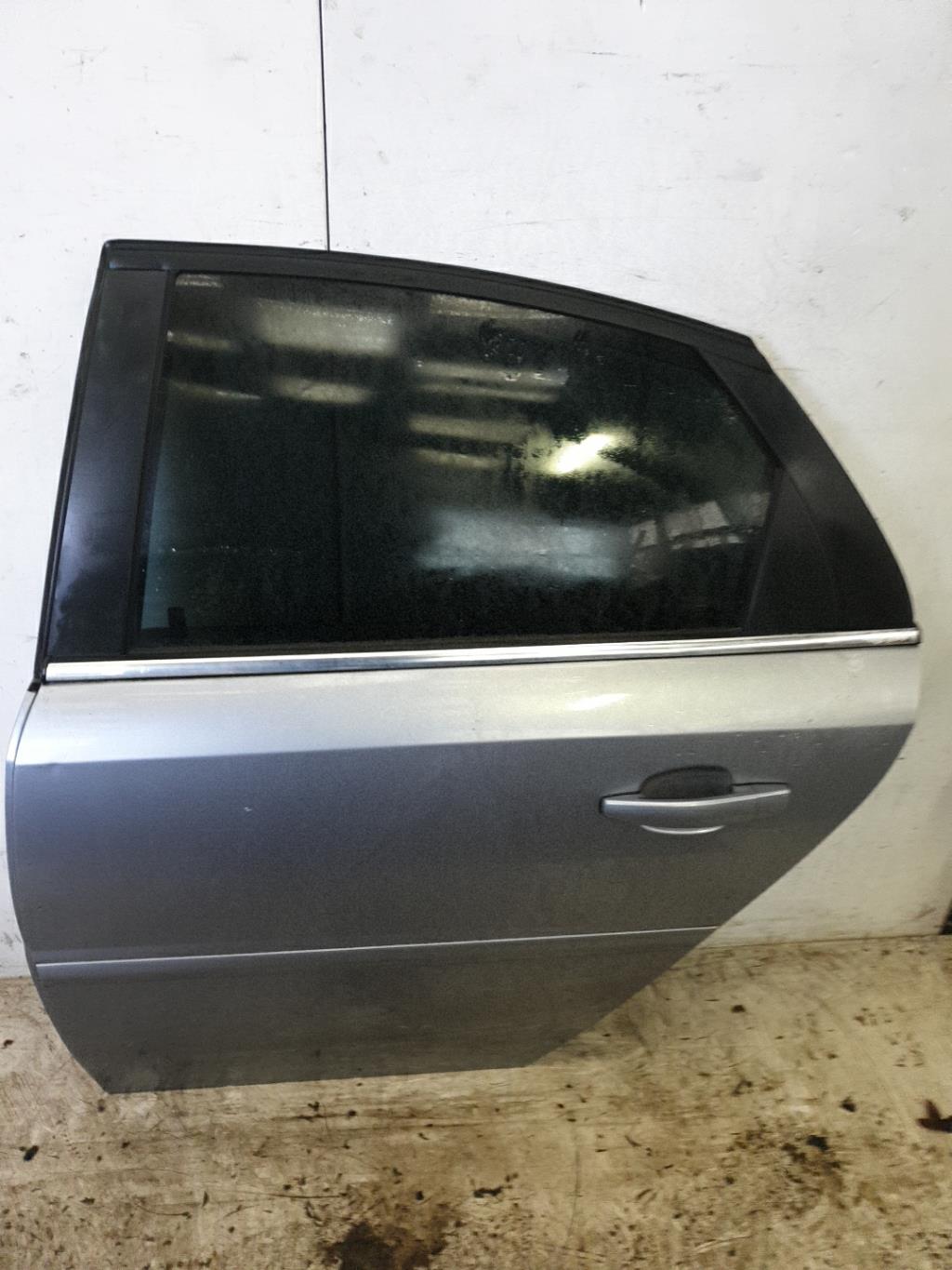 Porte arriere gauche OPEL VECTRA C PHASE 1  - 1
