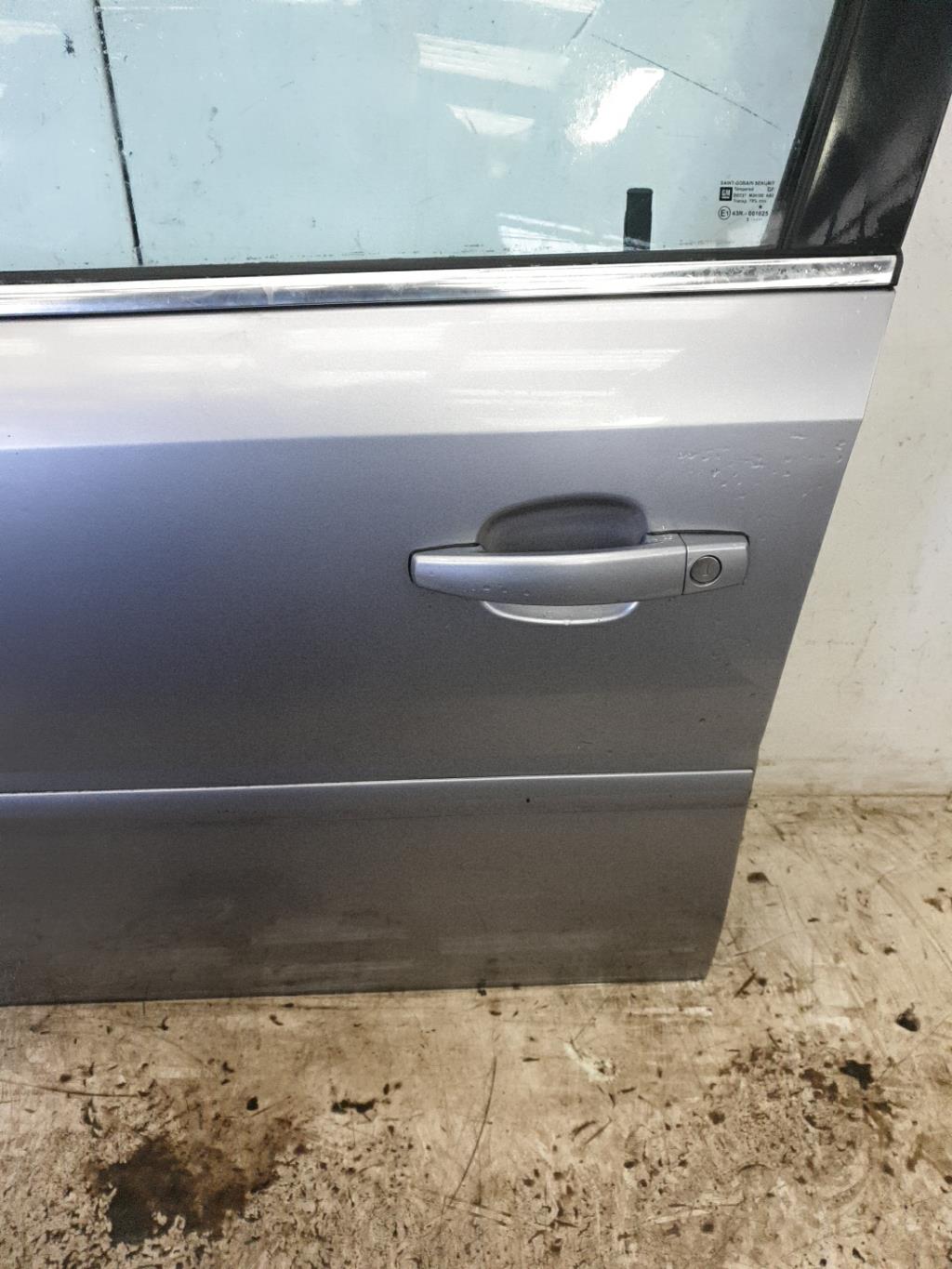 Porte avant gauche OPEL VECTRA C PHASE 1  - 1
