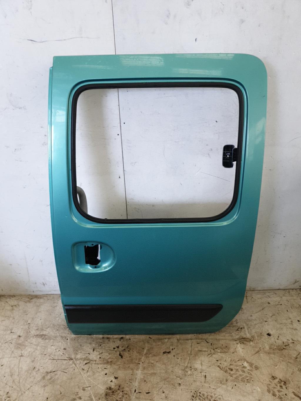 Porte laterale gauche RENAULT KANGOO 1 PHASE 2  - 1