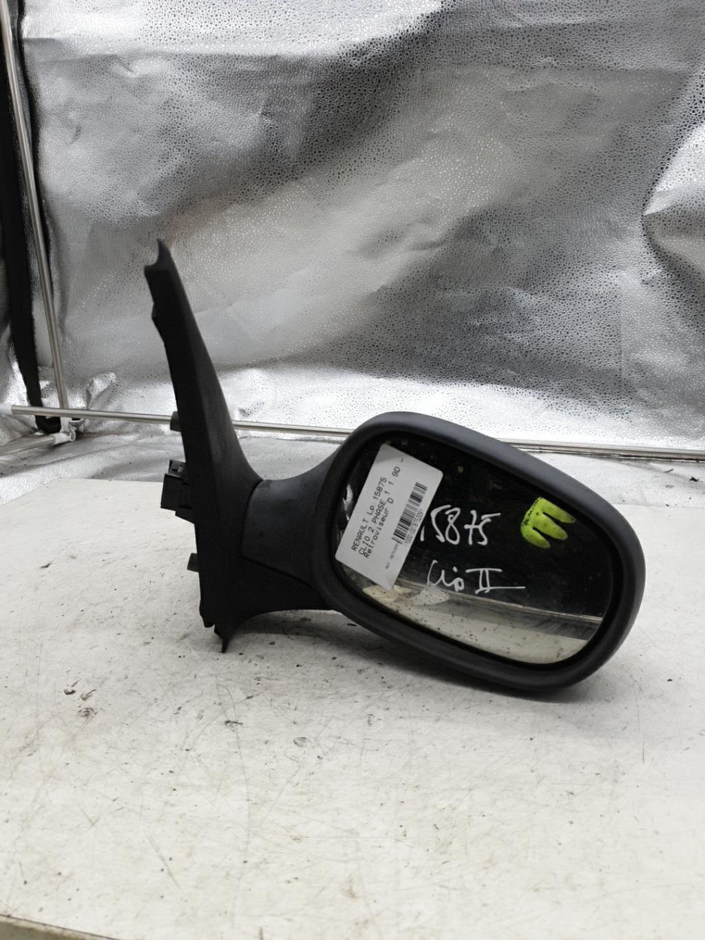 Retroviseur droit RENAULT CLIO 2 PHASE 1 Diesel - 1
