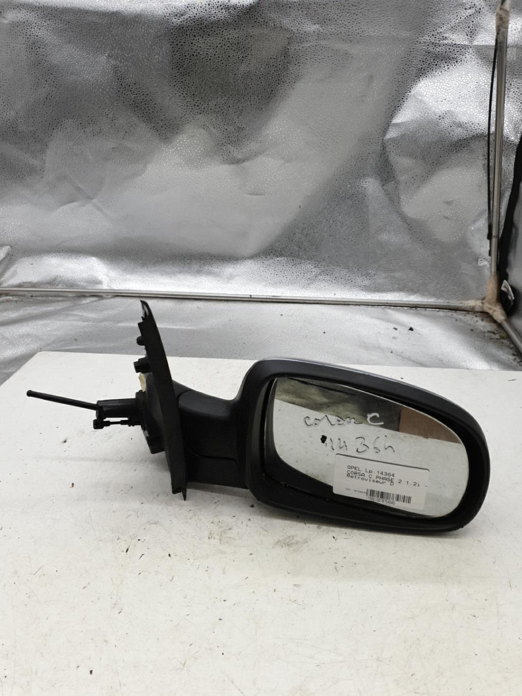 Retroviseur droit OPEL CORSA C PHASE 2 Essence - 1