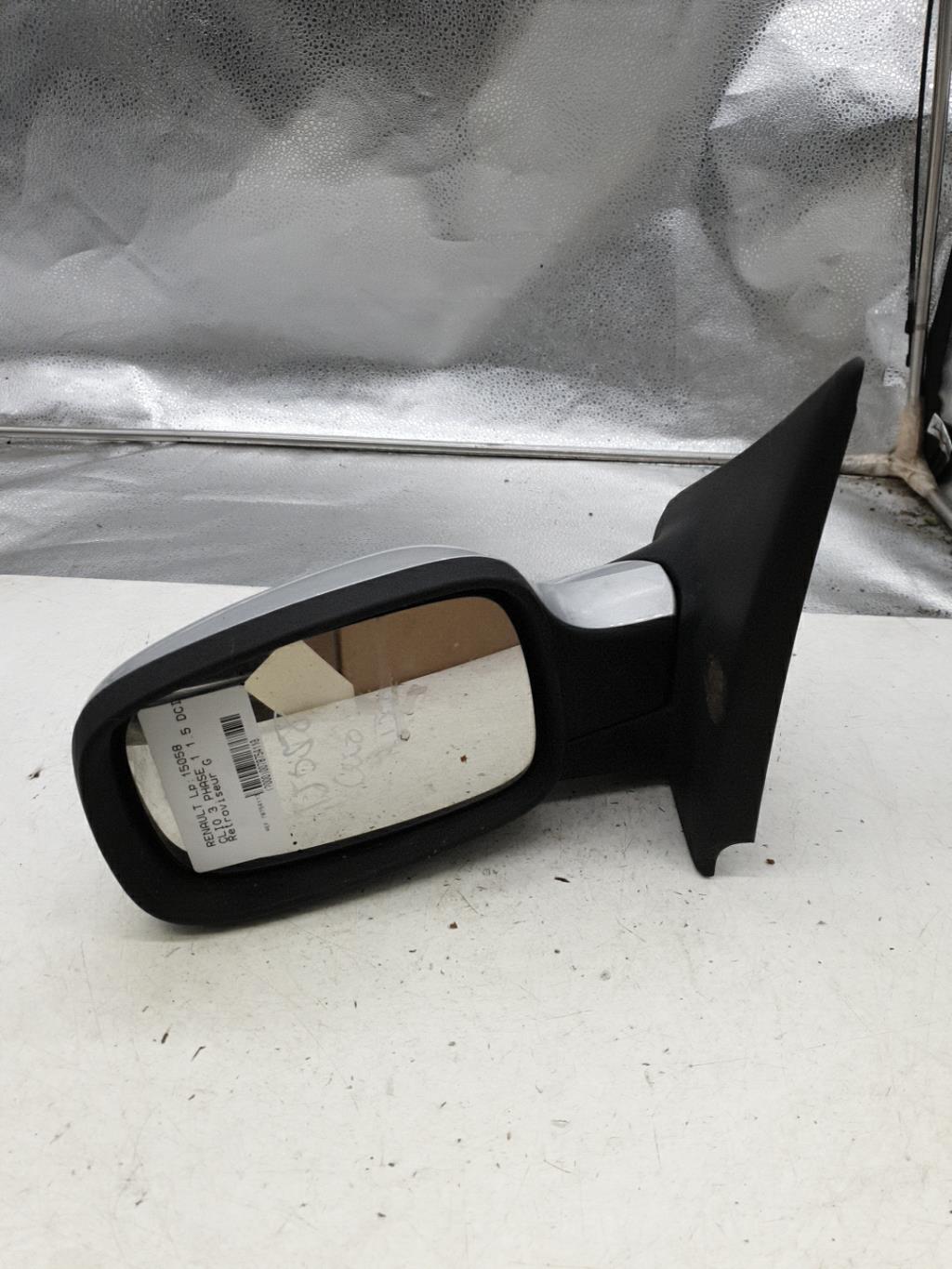 Retroviseur gauche RENAULT CLIO 3 PHASE 1 Diesel - 1