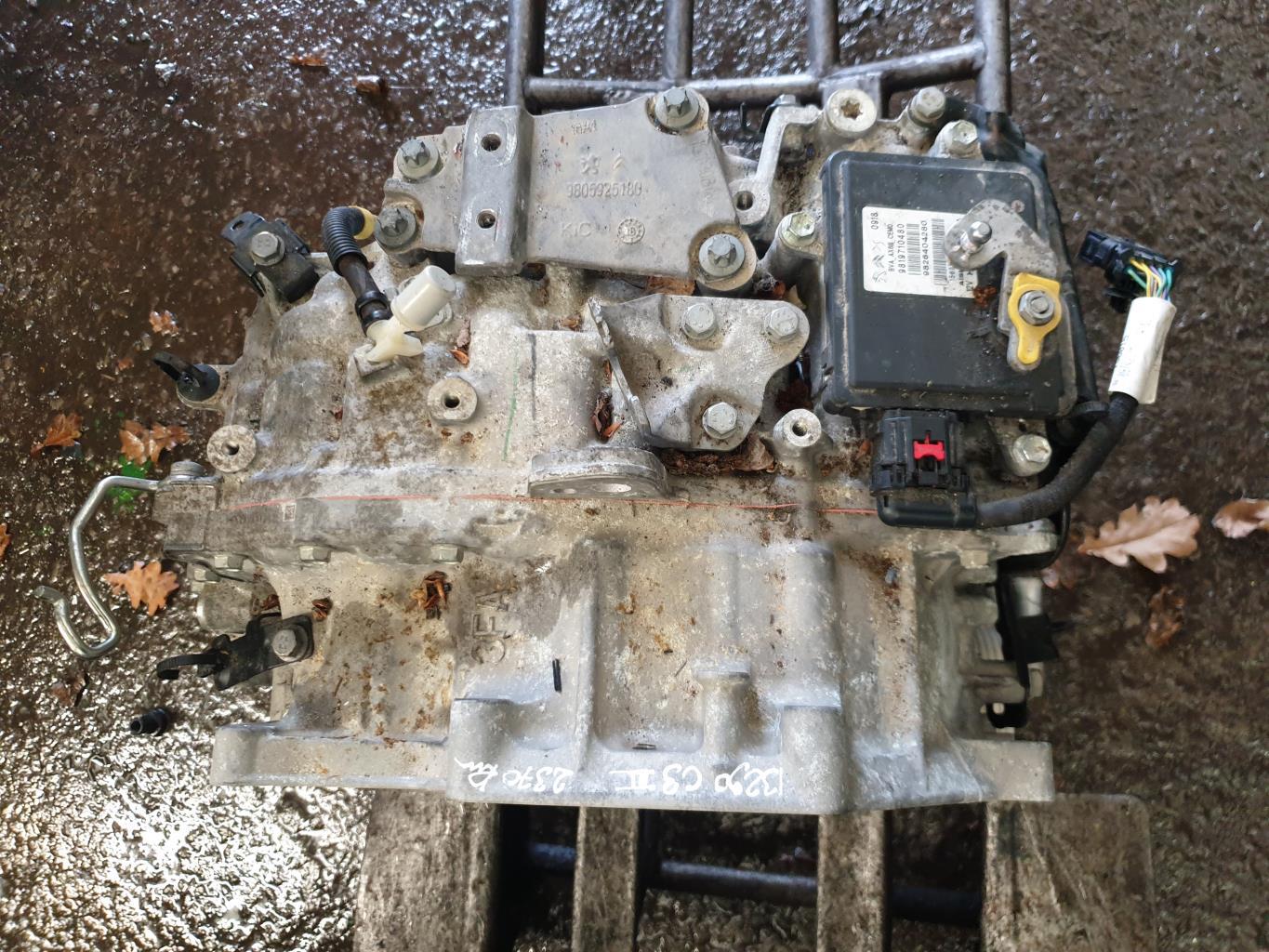 Boite de vitesses CITROEN C3 3 PHASE 1 Essence - 1