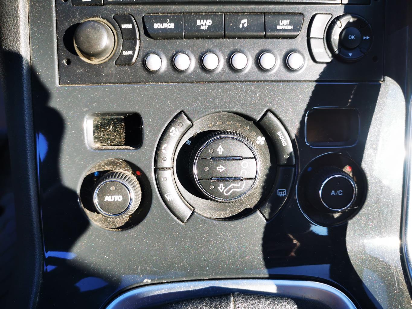 Commande chauffage PEUGEOT 3008 1 PHASE 1 Diesel - 1