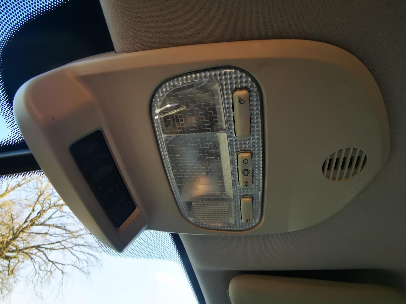 Eclairage de plafonnier PEUGEOT 3008 1 PHASE 1 Diesel - 1