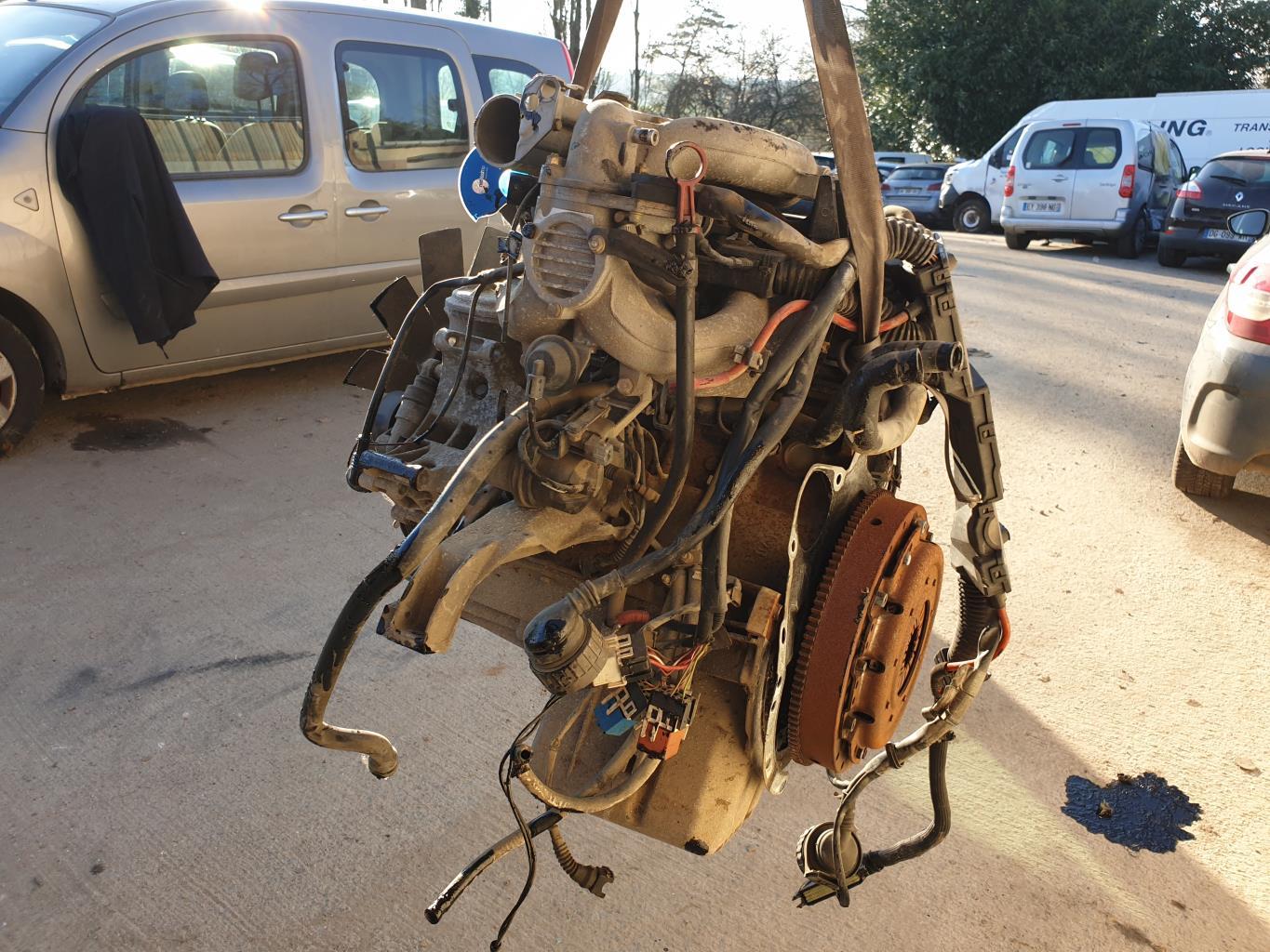 Moteur BMW SERIE 3 E36 COMPACT Essence/GPL - 1