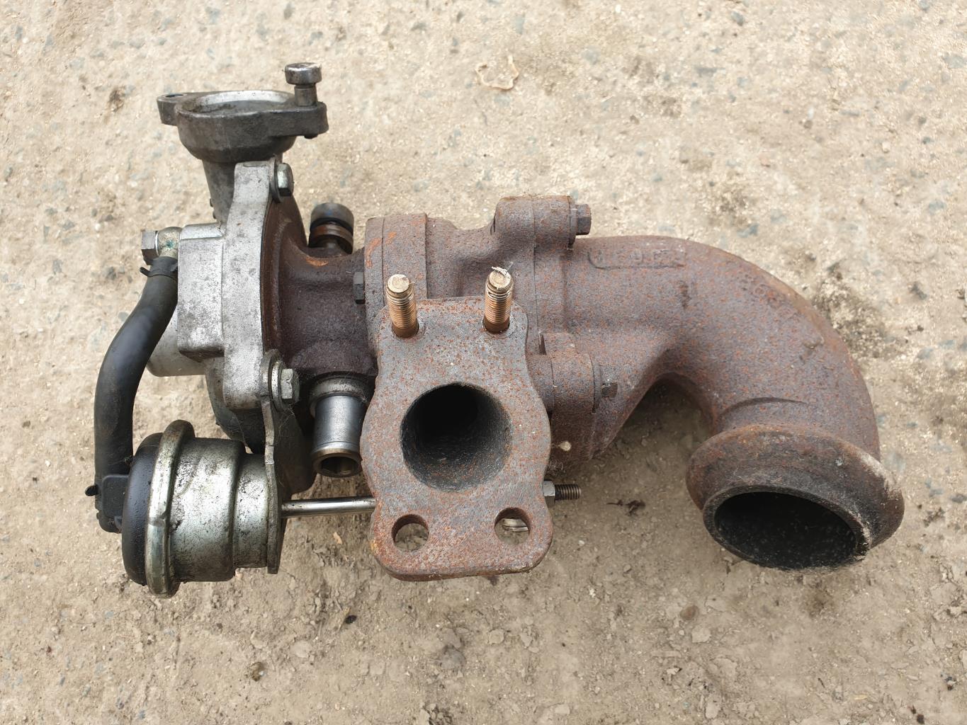 Turbo PEUGEOT 207 PHASE 2 Diesel - 1