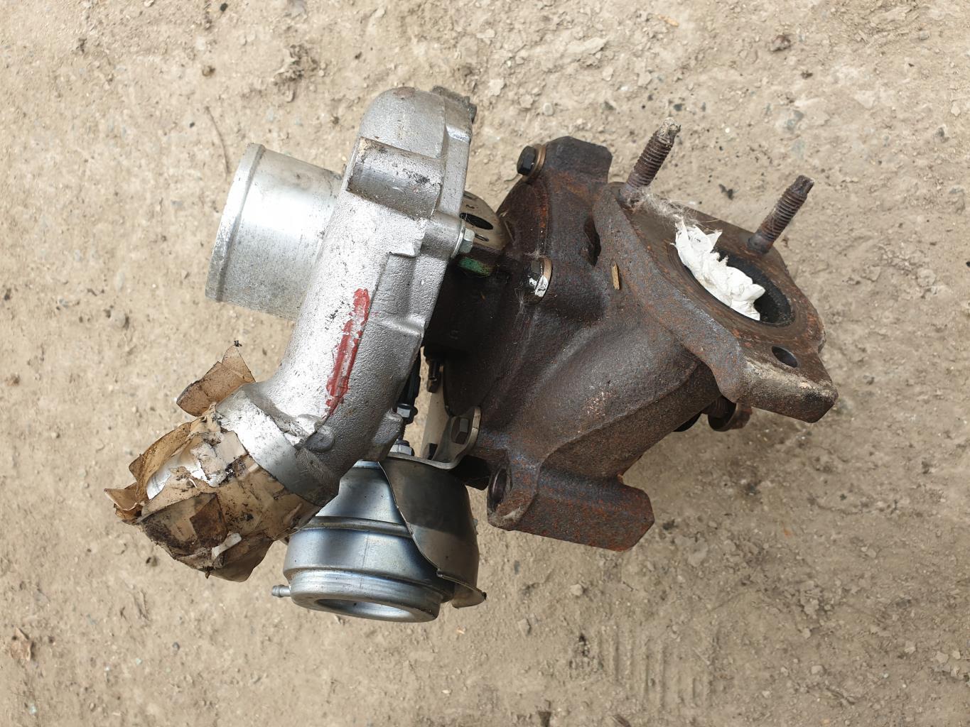 Turbo RENAULT LAGUNA 3 PHASE 1 Diesel - 1