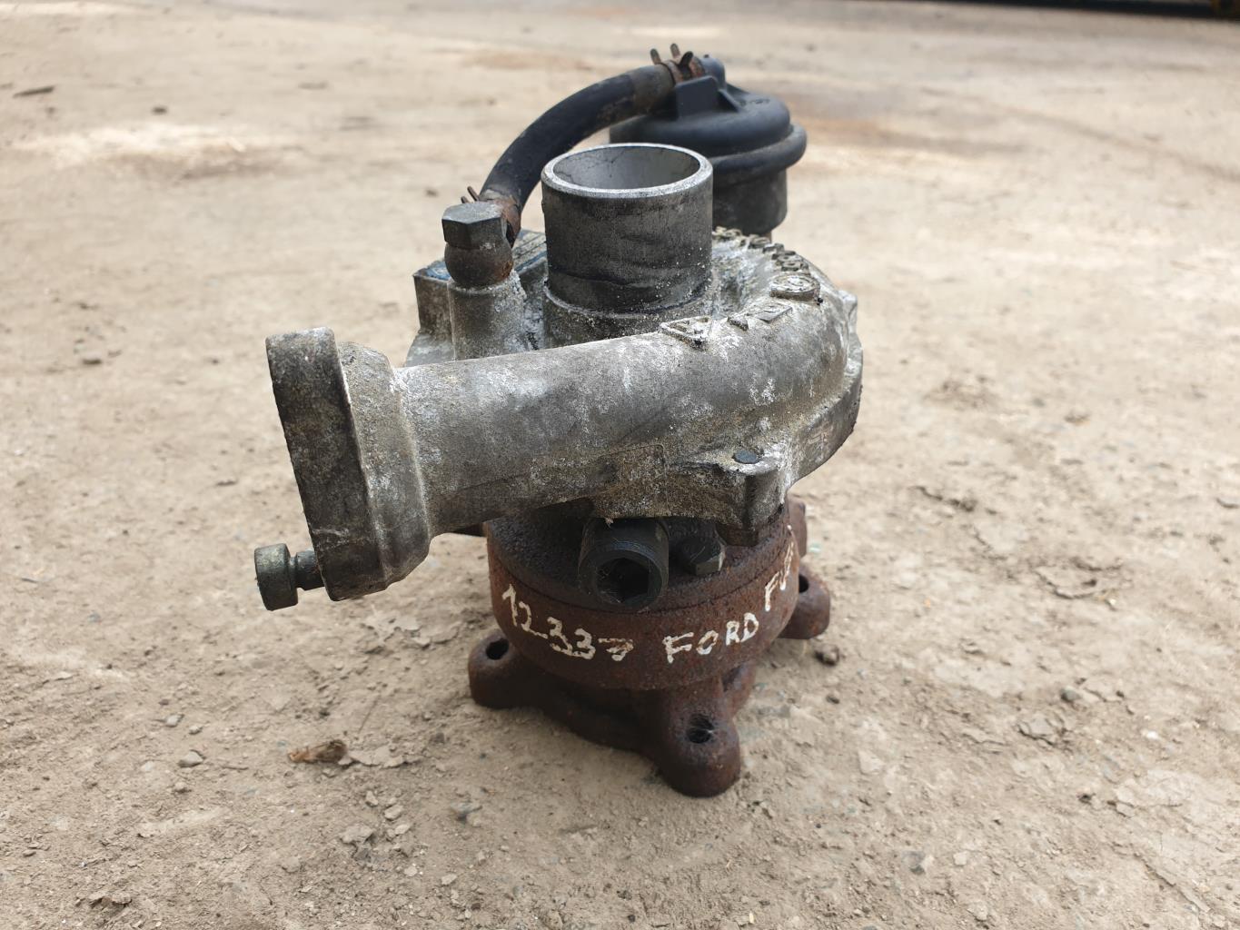Turbo FORD FUSION PHASE 1 Diesel - 1