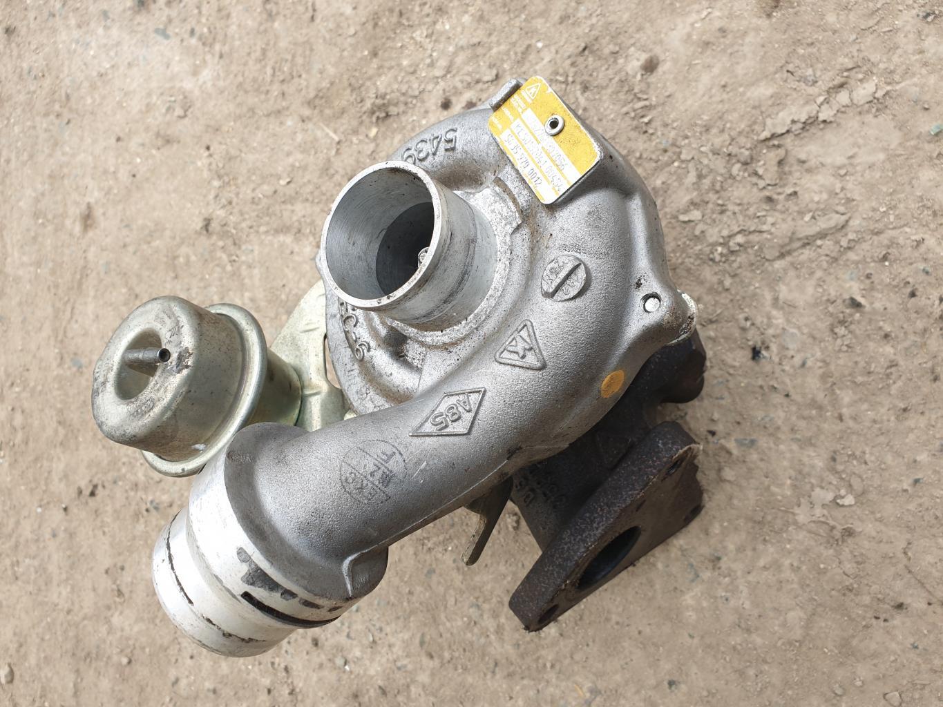 Turbo RENAULT CLIO 3 PHASE 1 BREAK Diesel - 1