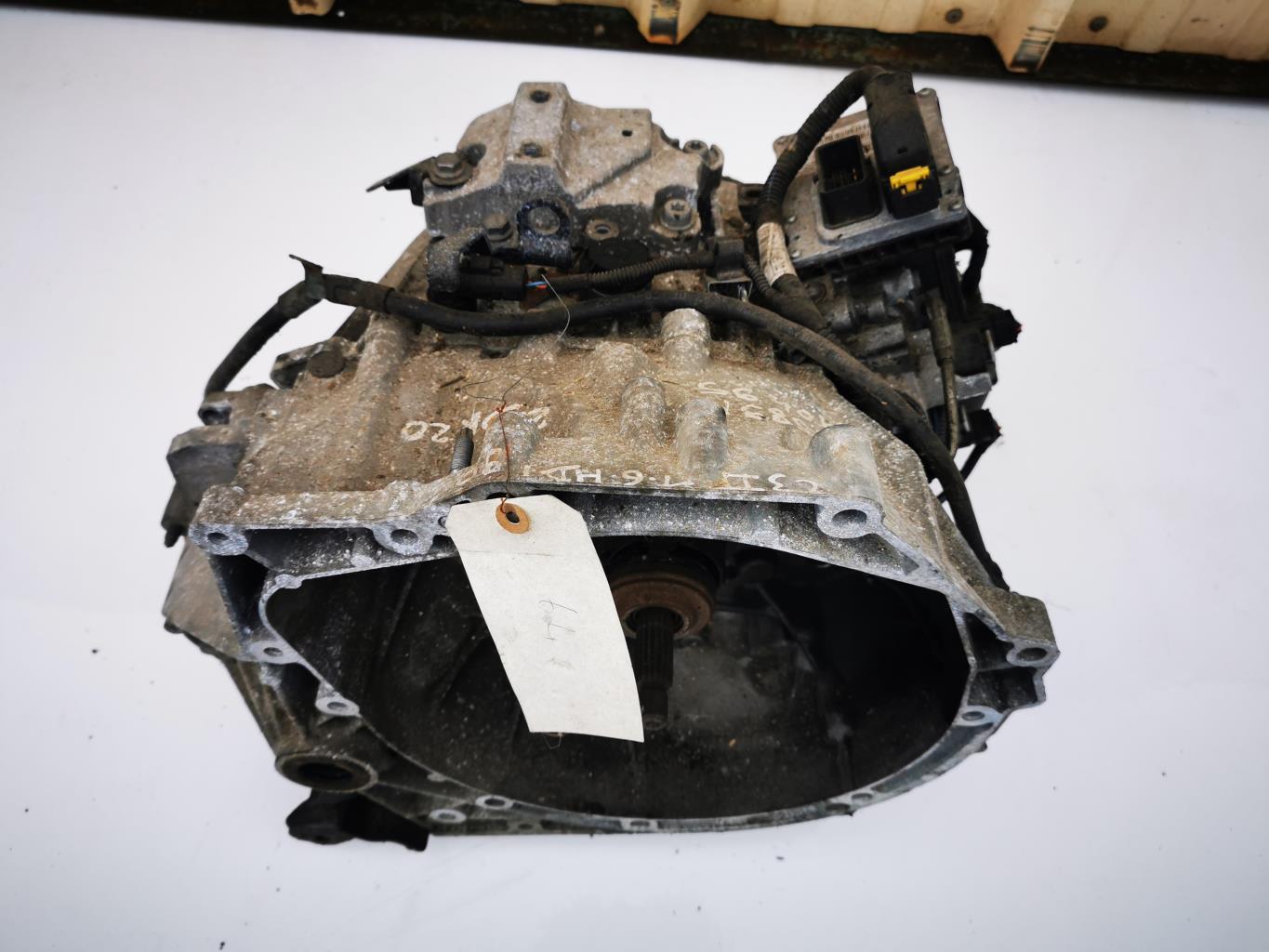 Boite de vitesses CITROEN C3 2 PHASE 1  - 1