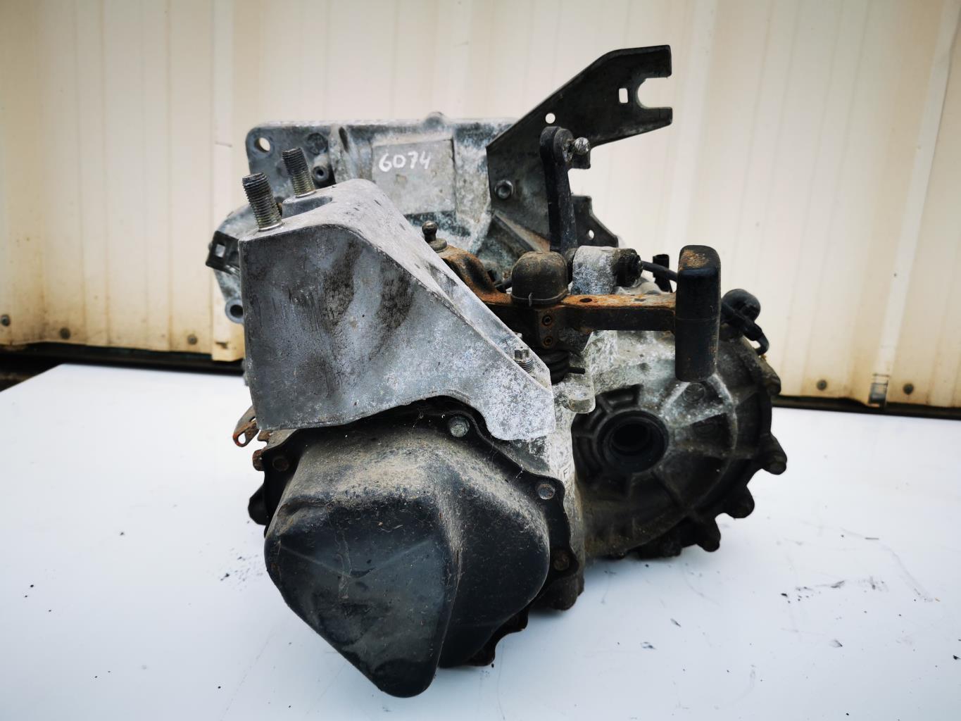 Boite de vitesses MAZDA 2 2 PHASE 1  - 1