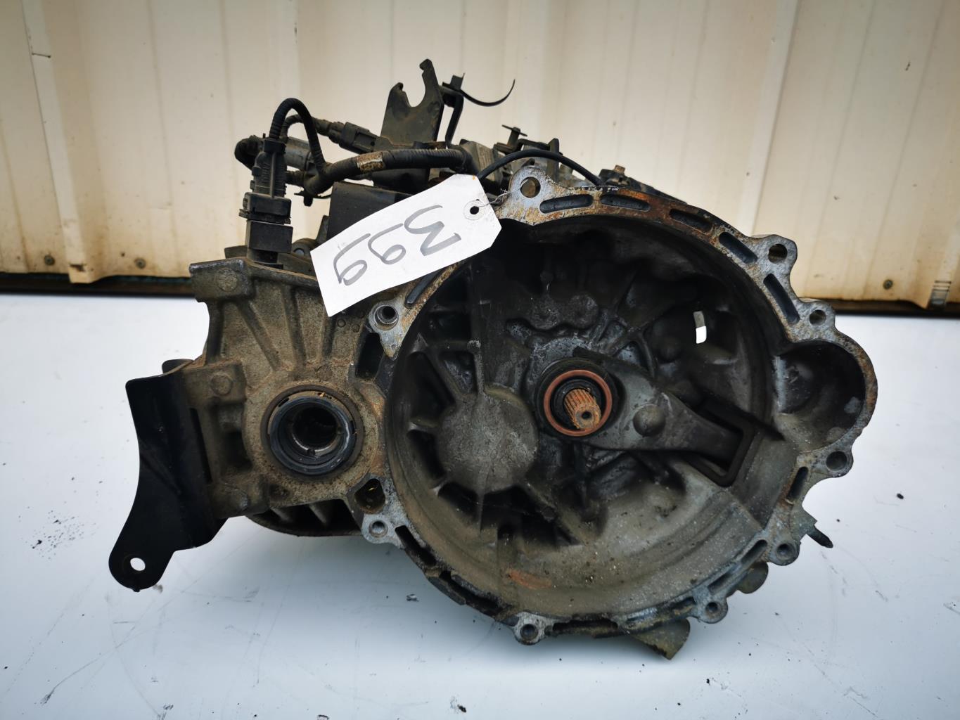 Boite de vitesses HYUNDAI GETZ PHASE 2 Diesel - 1
