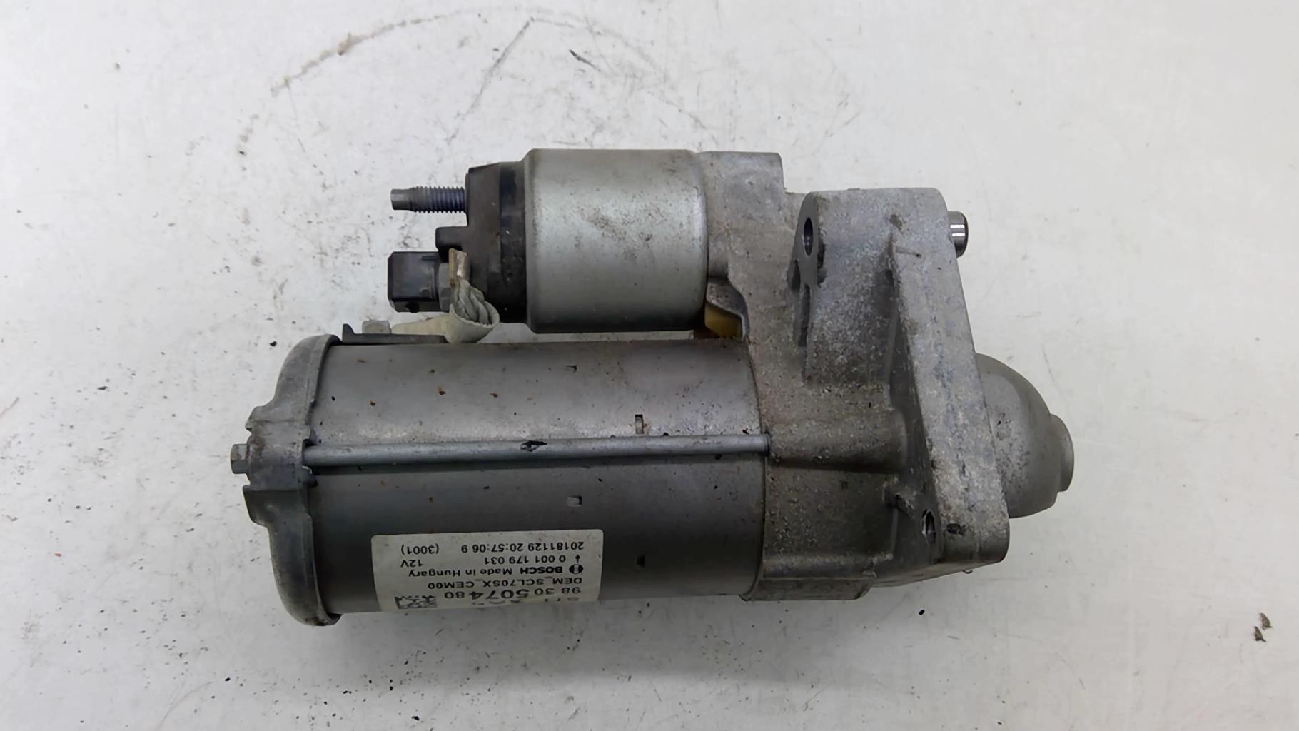 Demarreur CITROEN C3 3 PHASE 1 Essence - 1