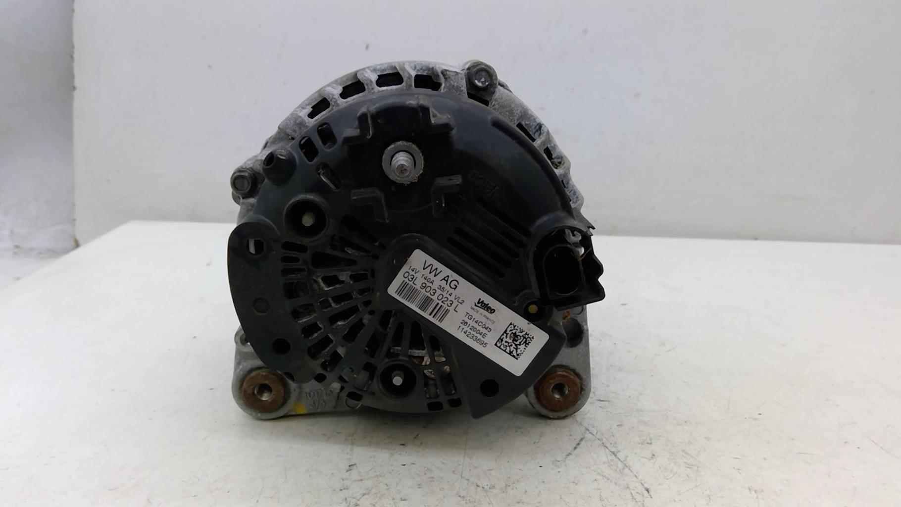 Alternateur AUDI A3 3 SPORTBACK PHASE 1 Diesel - 1