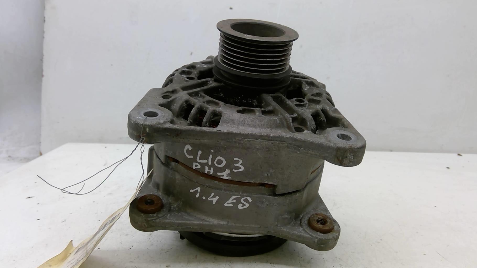 Alternateur RENAULT CLIO 3 PHASE 1 Essence - 1