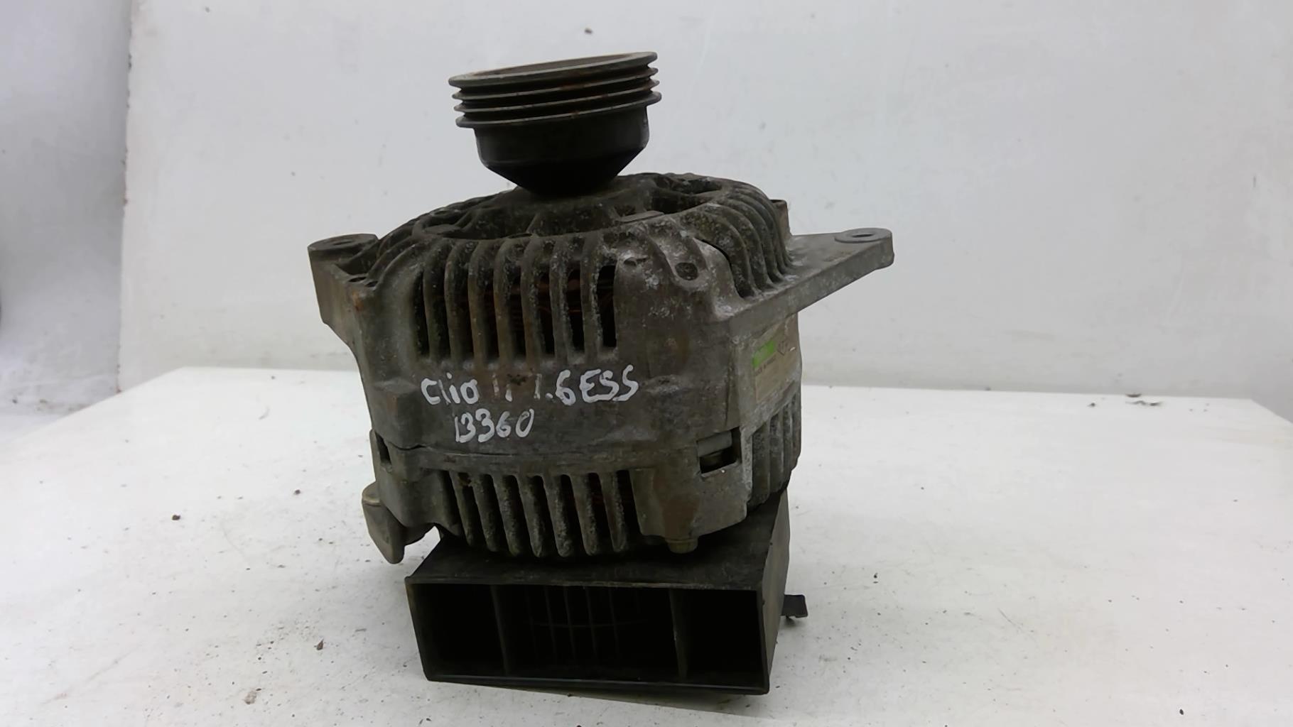 Alternateur RENAULT CLIO 2 PHASE 1 Essence - 1
