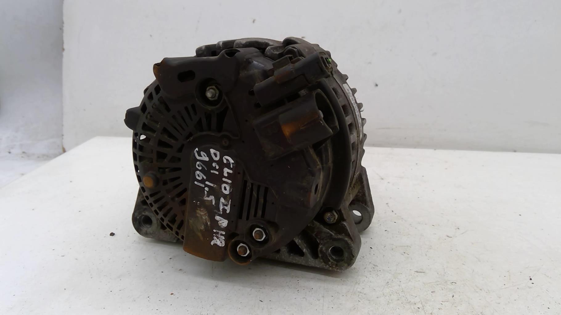 Alternateur RENAULT CLIO 2 PHASE 2 Diesel - 1