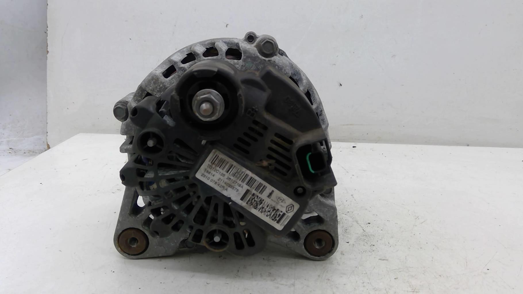 Alternateur RENAULT CLIO 4 PHASE 1  - 1
