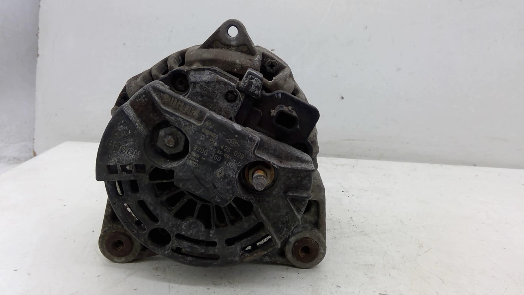 Alternateur RENAULT MODUS PHASE 1 Diesel - 1
