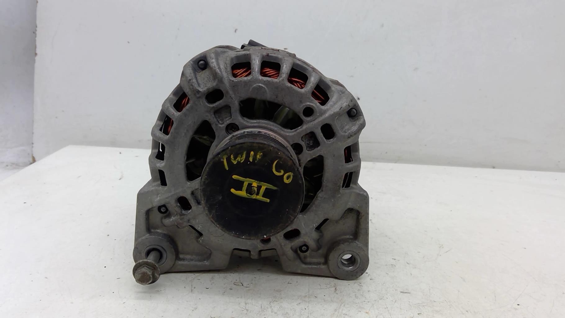 Alternateur RENAULT TWINGO 3 PHASE 1  - 1