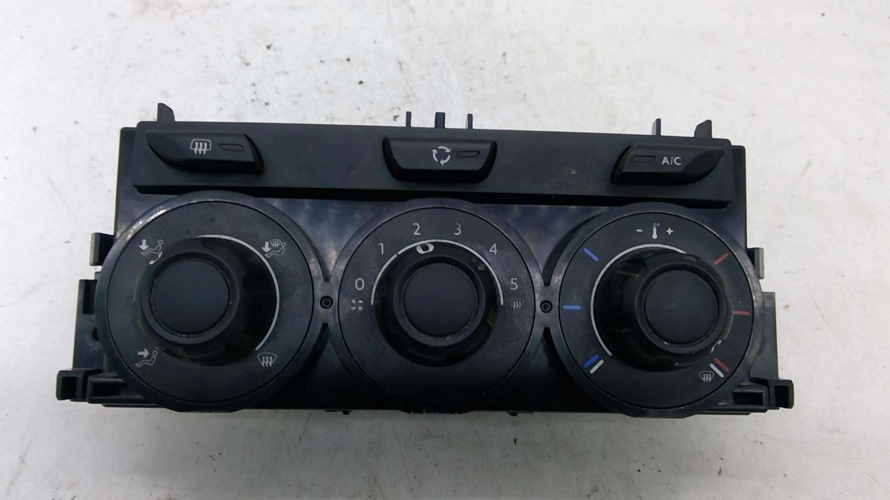 Commande chauffage CITROEN C3 2 PHASE 2 Diesel - 1