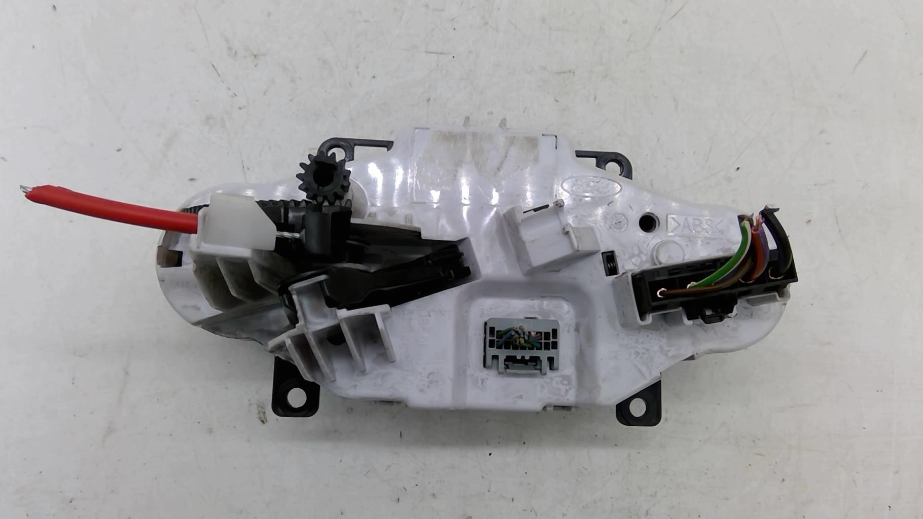 Commande chauffage FORD FIESTA 6 PHASE 1  - 1