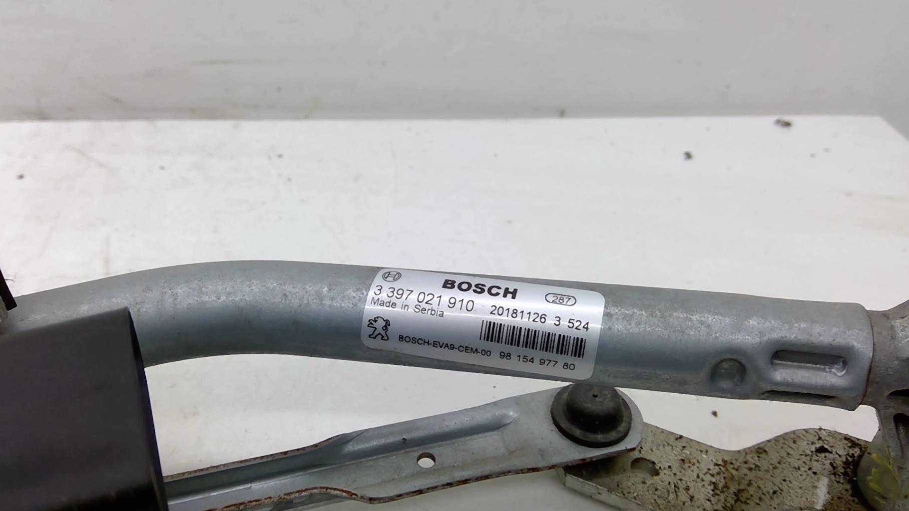 Mecanisme essuie glace avant CITROEN C3 3 PHASE 1 Essence - 1