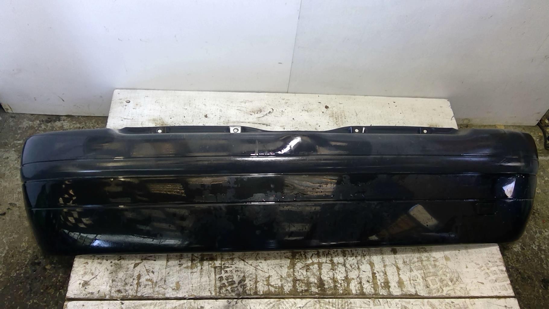 Pare choc arriere RENAULT CLIO 2 PHASE 1 Diesel - 1