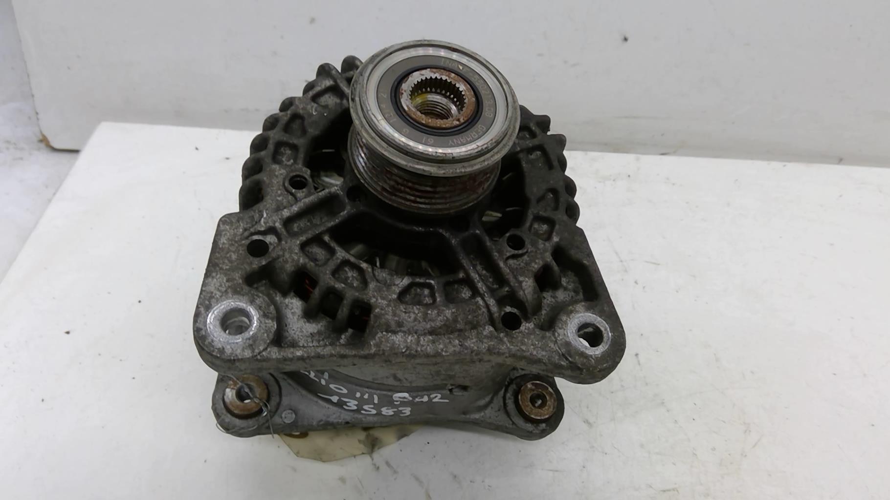 Alternateur RENAULT CLIO 3 PHASE 2  - 1