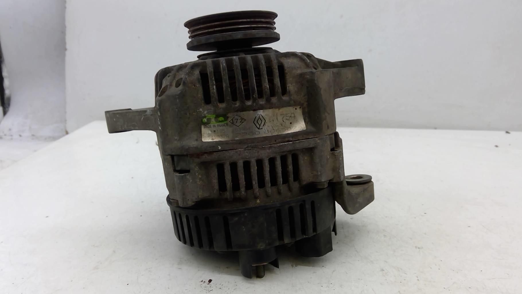 Alternateur RENAULT CLIO 1 PHASE 3 Essence - 1