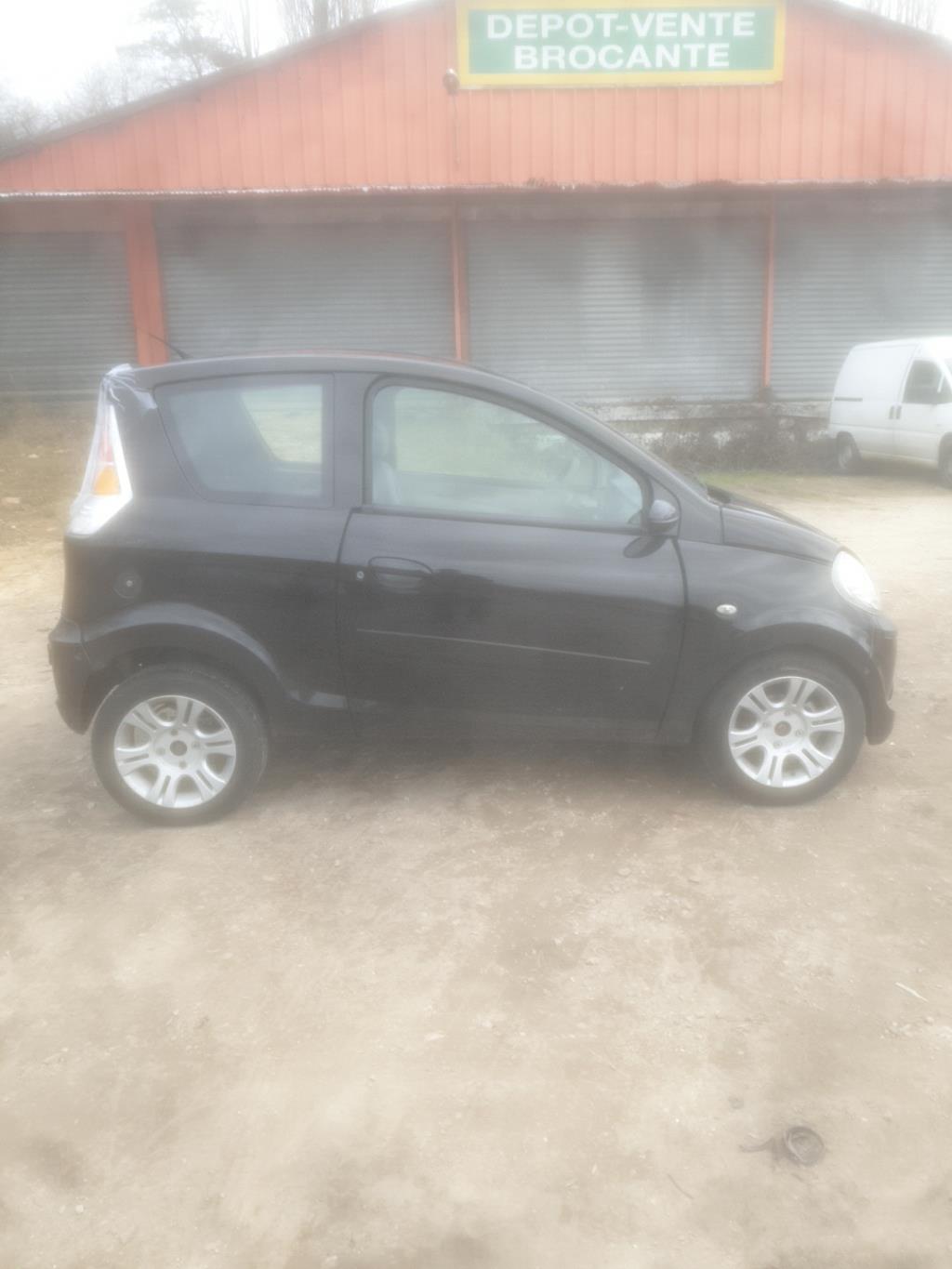 Jante MICROCAR MGO QUADRICYCLE LEGER  - 1