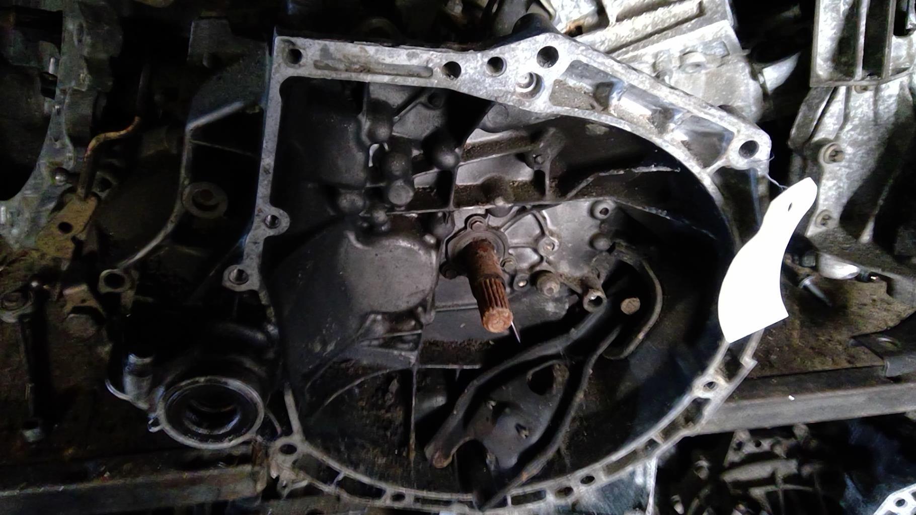 Boite de vitesses PEUGEOT 206 PHASE 2 BREAK Diesel - 1
