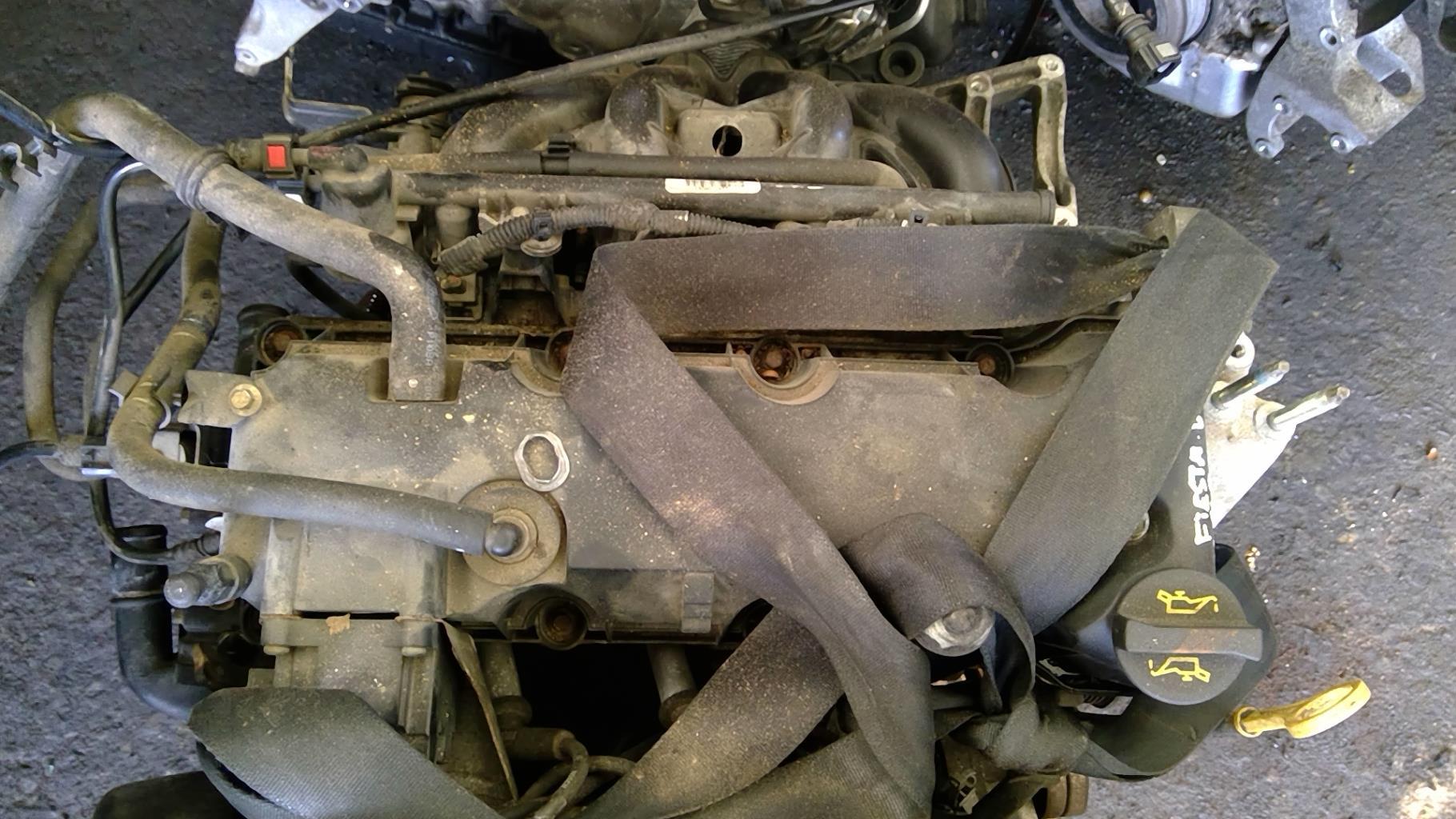Moteur FORD FIESTA 5 PHASE 2 Essence - 1