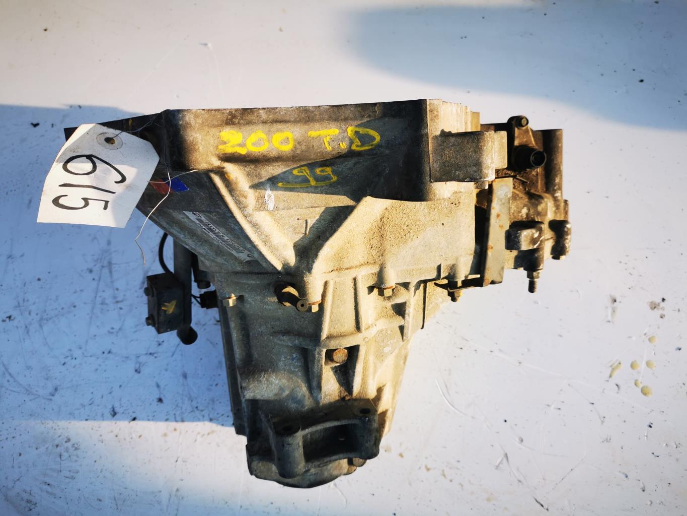 Boite de vitesses ROVER 200 2 Diesel - 1