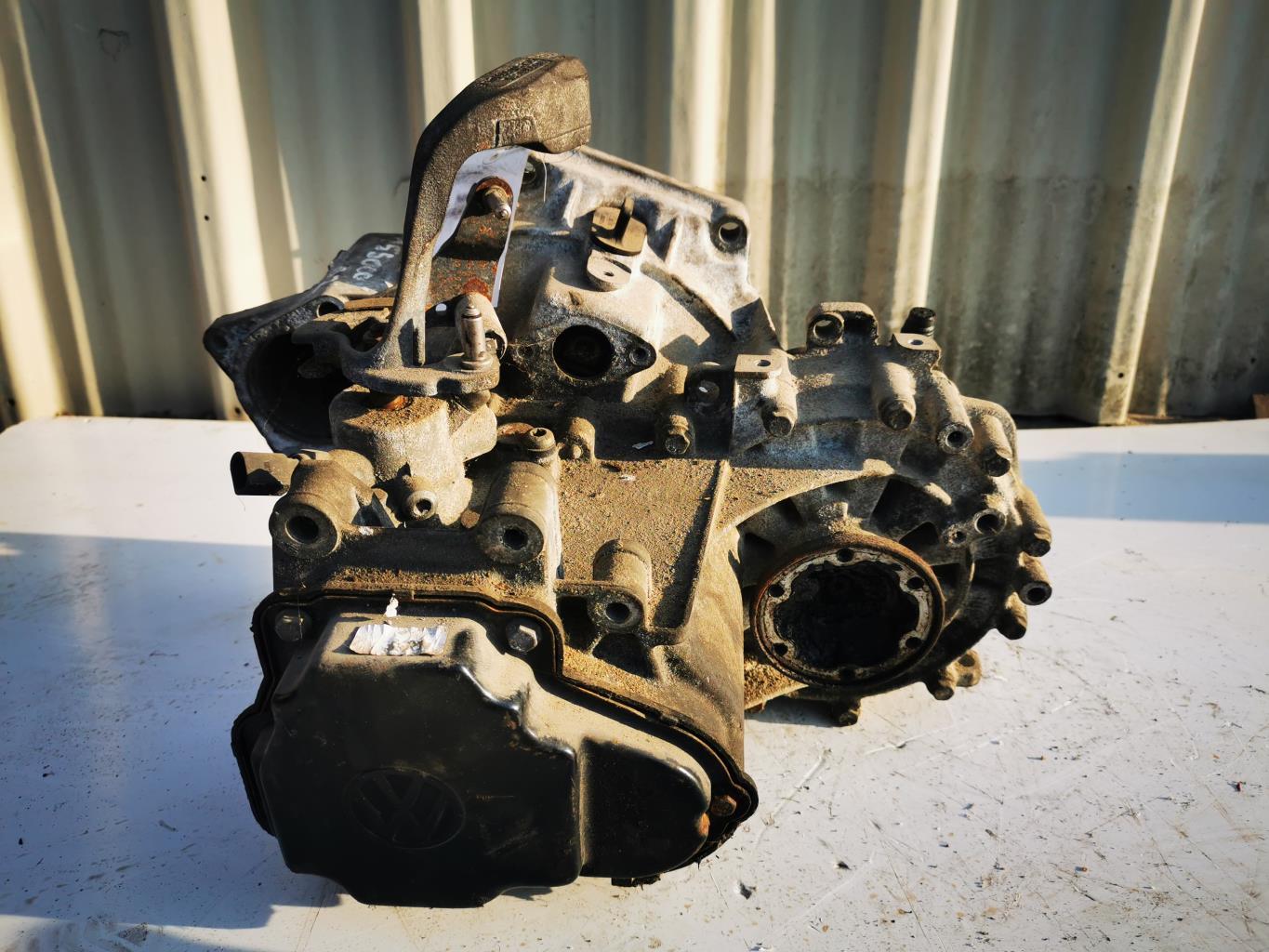 Boite de vitesses AUDI A3 1 PHASE 1 Diesel - 1