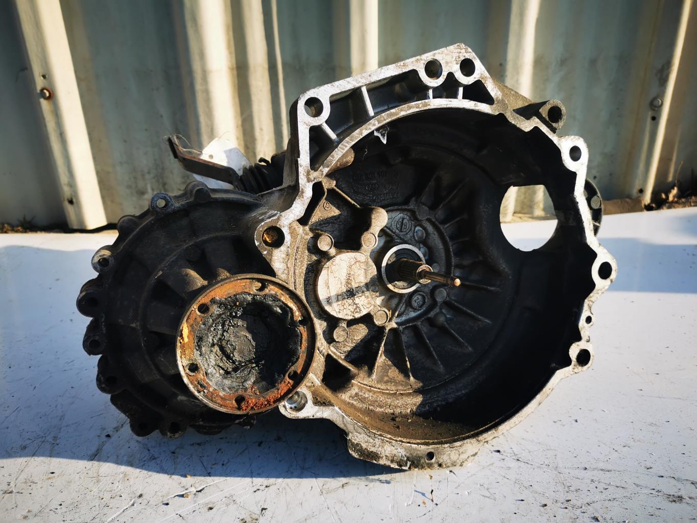 Boite de vitesses SEAT CORDOBA 1 VARIO PHASE 1 BREAK Diesel - 1