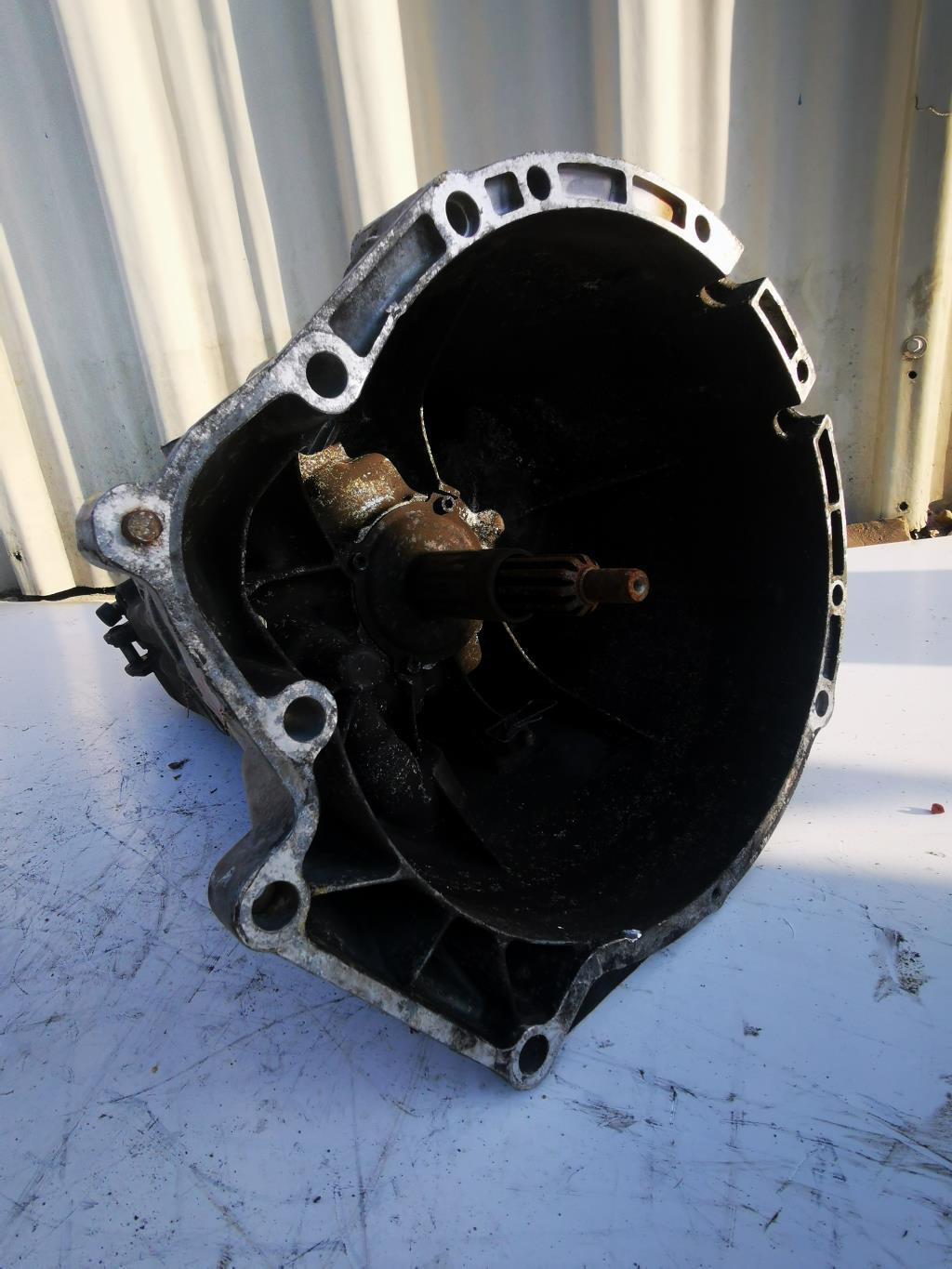 Boite de vitesses BMW SERIE 5 E34 TOURING BREAK Diesel - 1